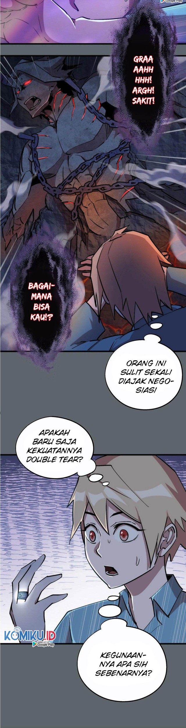 I’m Not The Overlord Chapter 32 - halaman 6