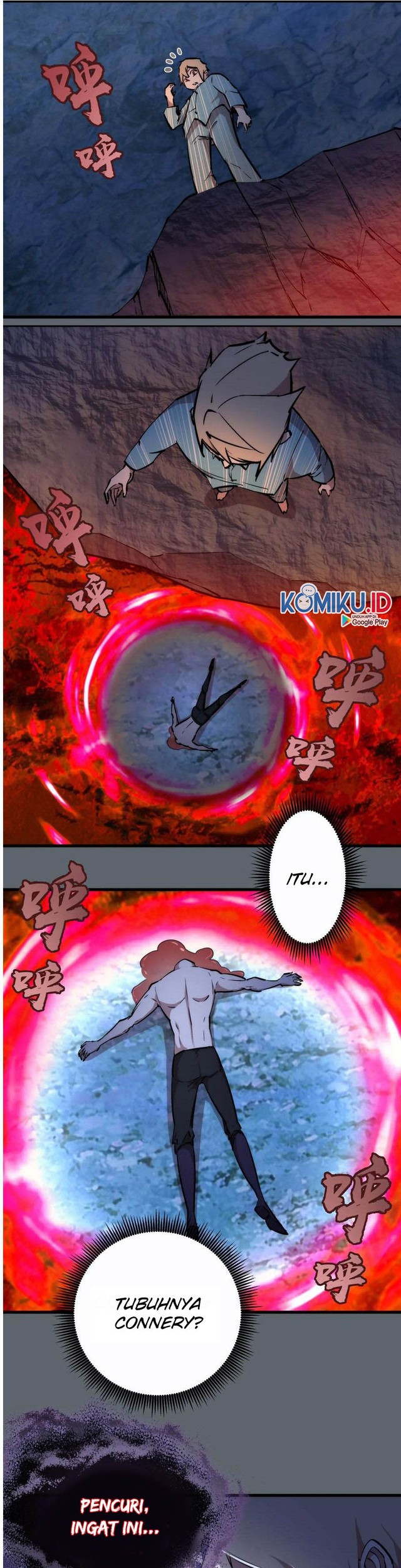 I’m Not The Overlord Chapter 32 - halaman 8
