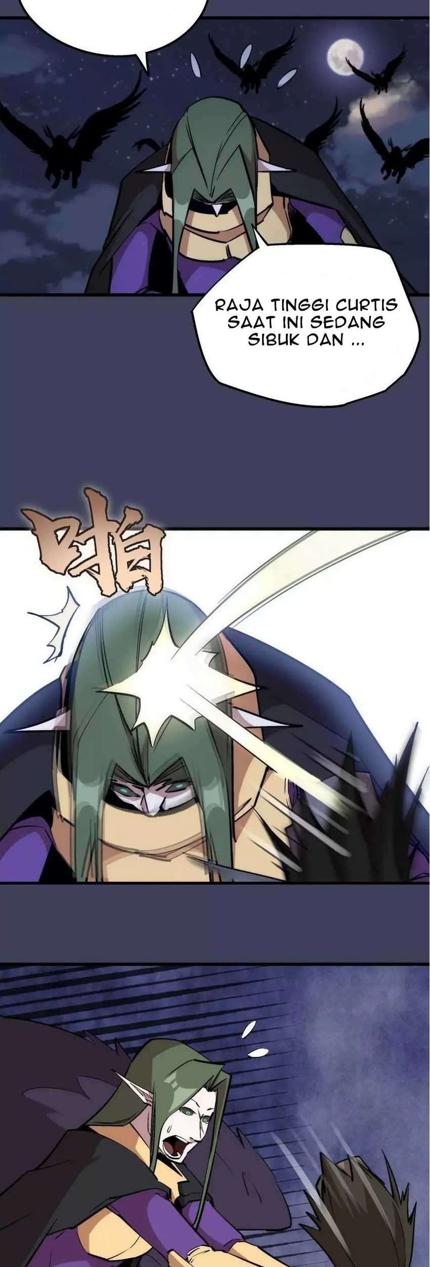 I’m Not The Overlord Chapter 33 - halaman 10