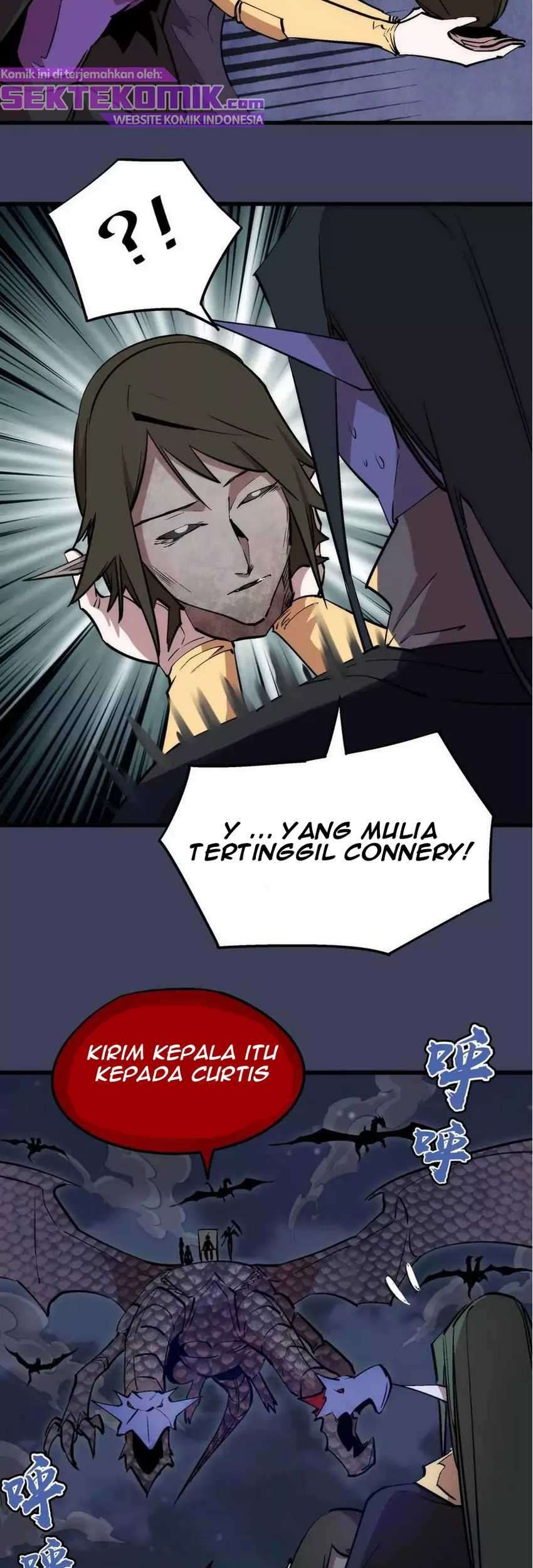 I’m Not The Overlord Chapter 33 - halaman 11