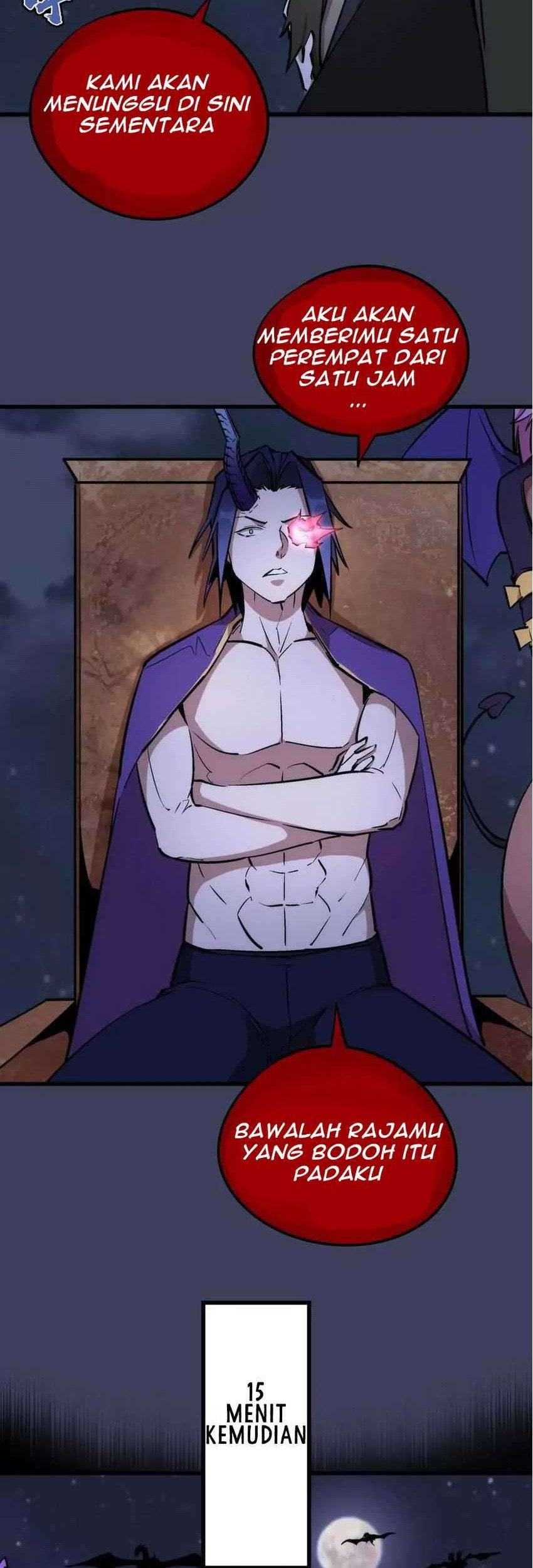 I’m Not The Overlord Chapter 33 - halaman 12