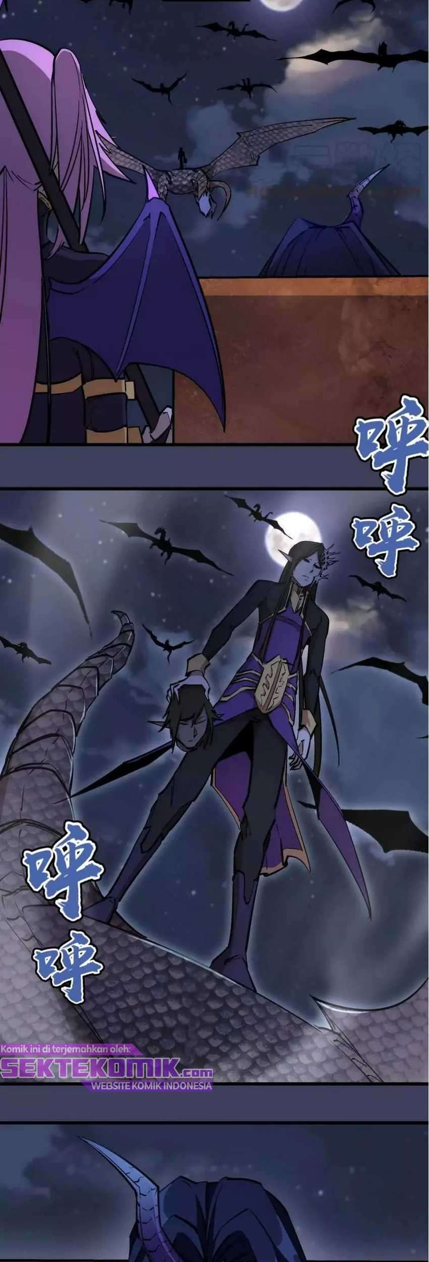 I’m Not The Overlord Chapter 33 - halaman 13