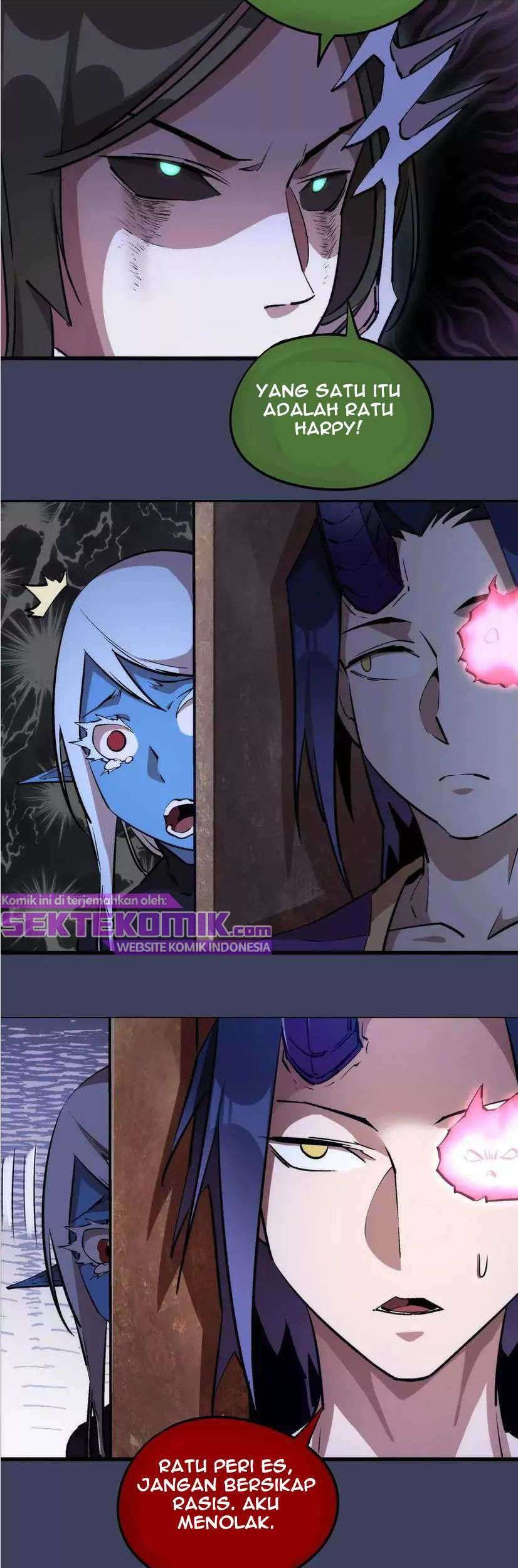 I’m Not The Overlord Chapter 33 - halaman 20