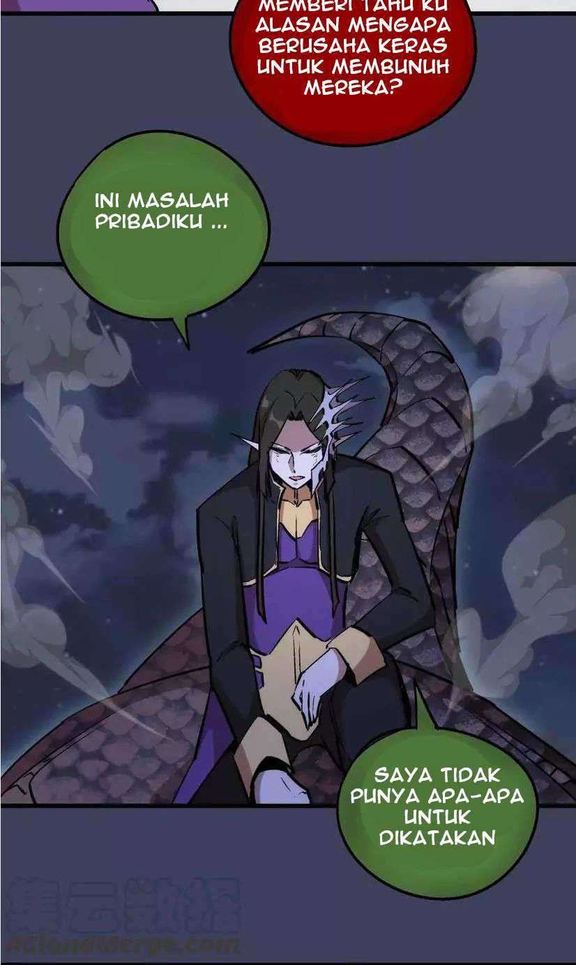 I’m Not The Overlord Chapter 33 - halaman 22