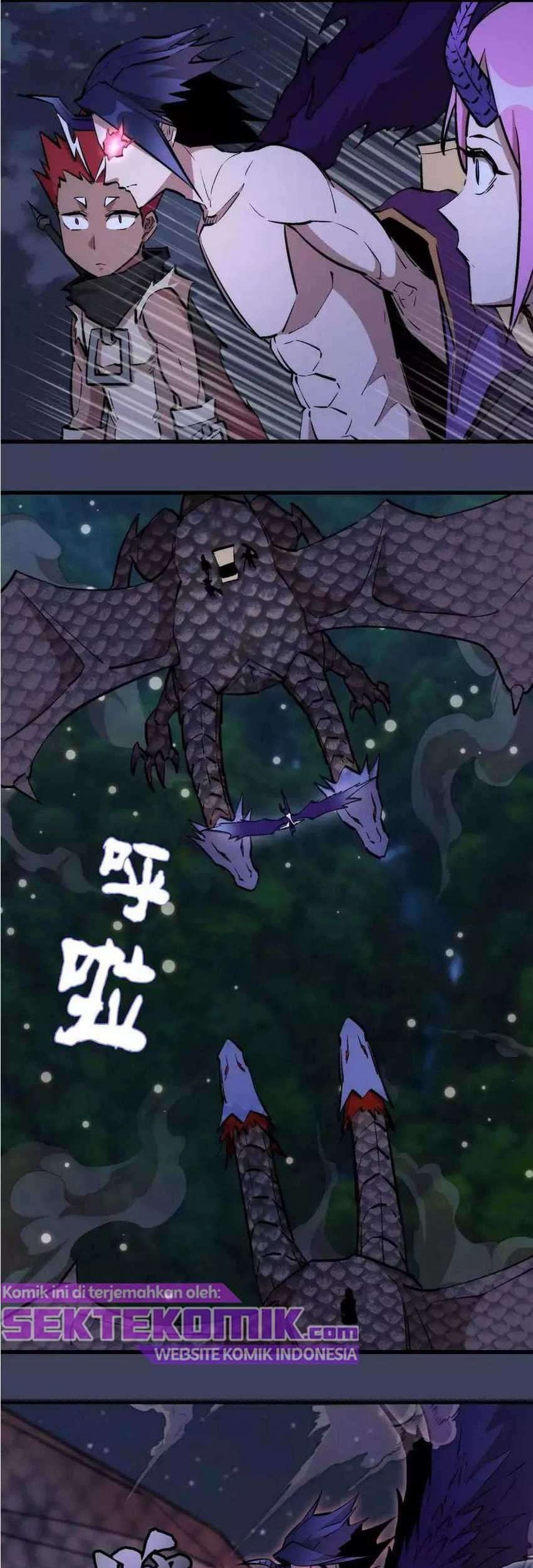 I’m Not The Overlord Chapter 33 - halaman 23