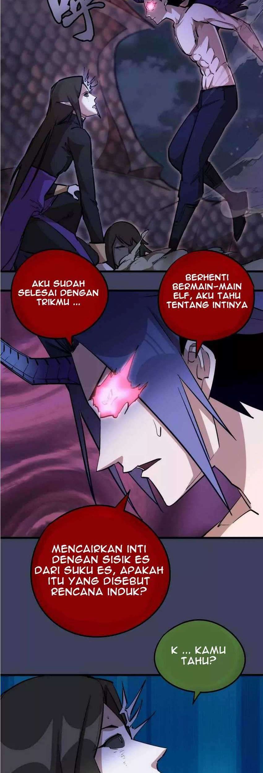 I’m Not The Overlord Chapter 33 - halaman 24