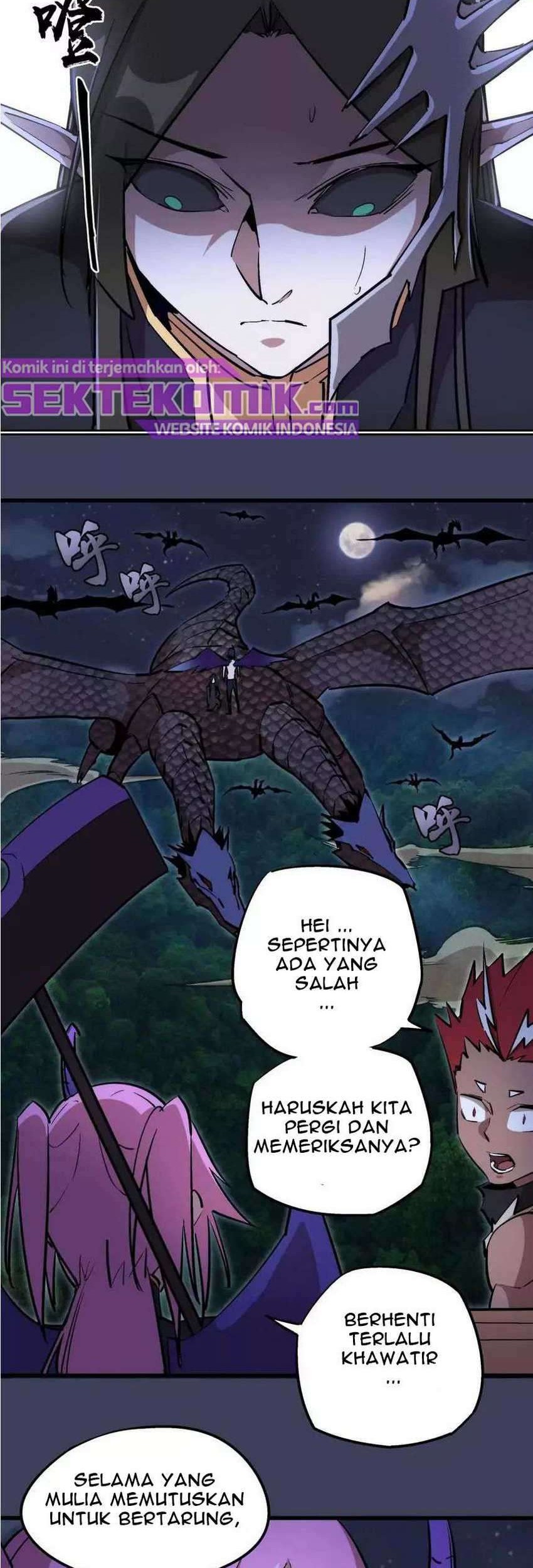 I’m Not The Overlord Chapter 33 - halaman 26