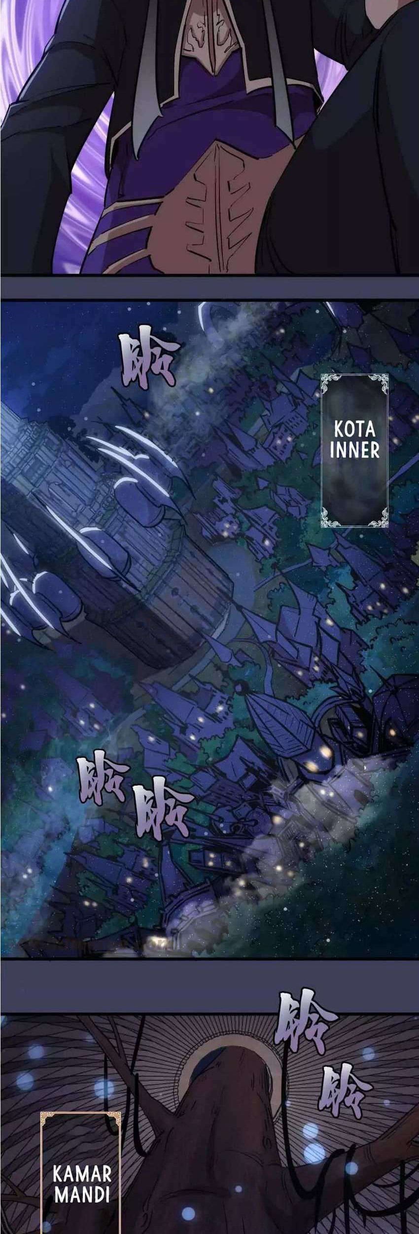 I’m Not The Overlord Chapter 33 - halaman 33