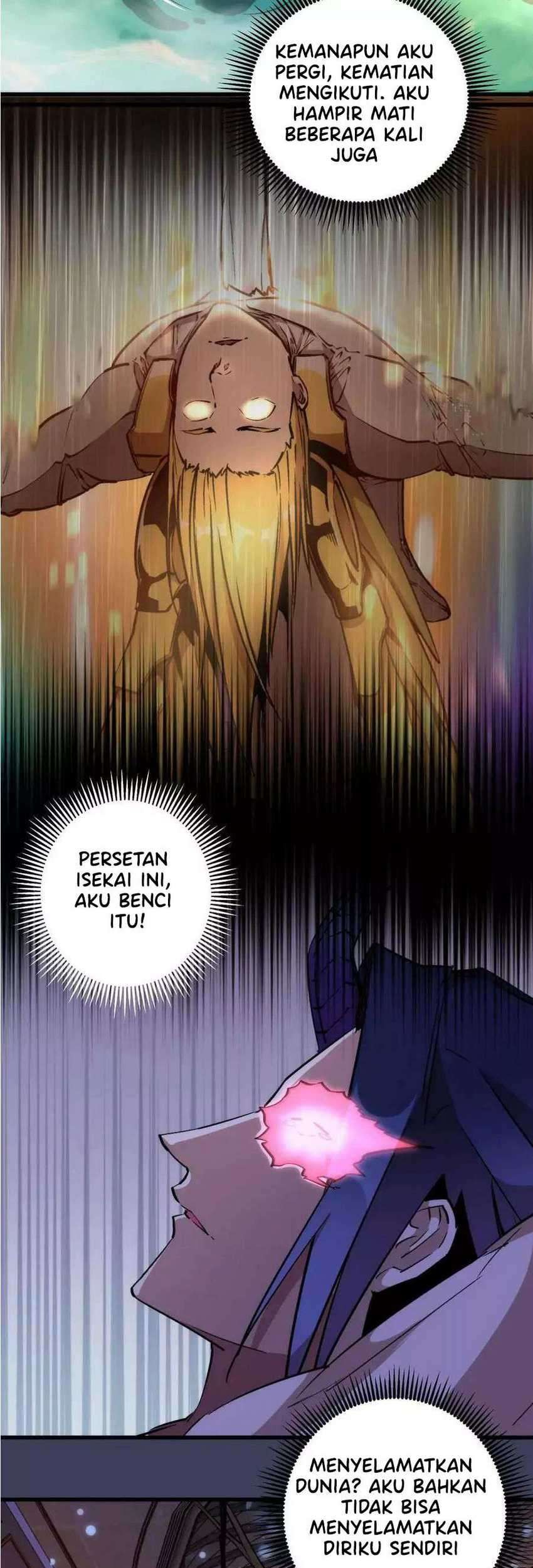 I’m Not The Overlord Chapter 33 - halaman 36