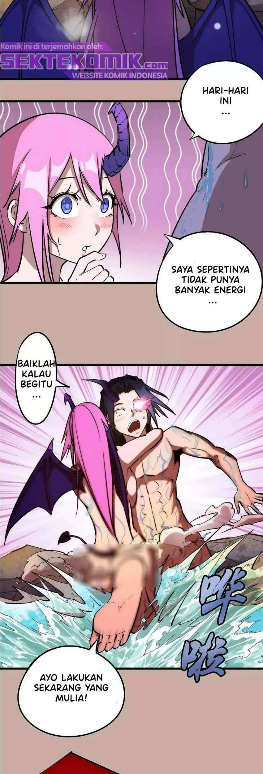 I’m Not The Overlord Chapter 33 - halaman 39