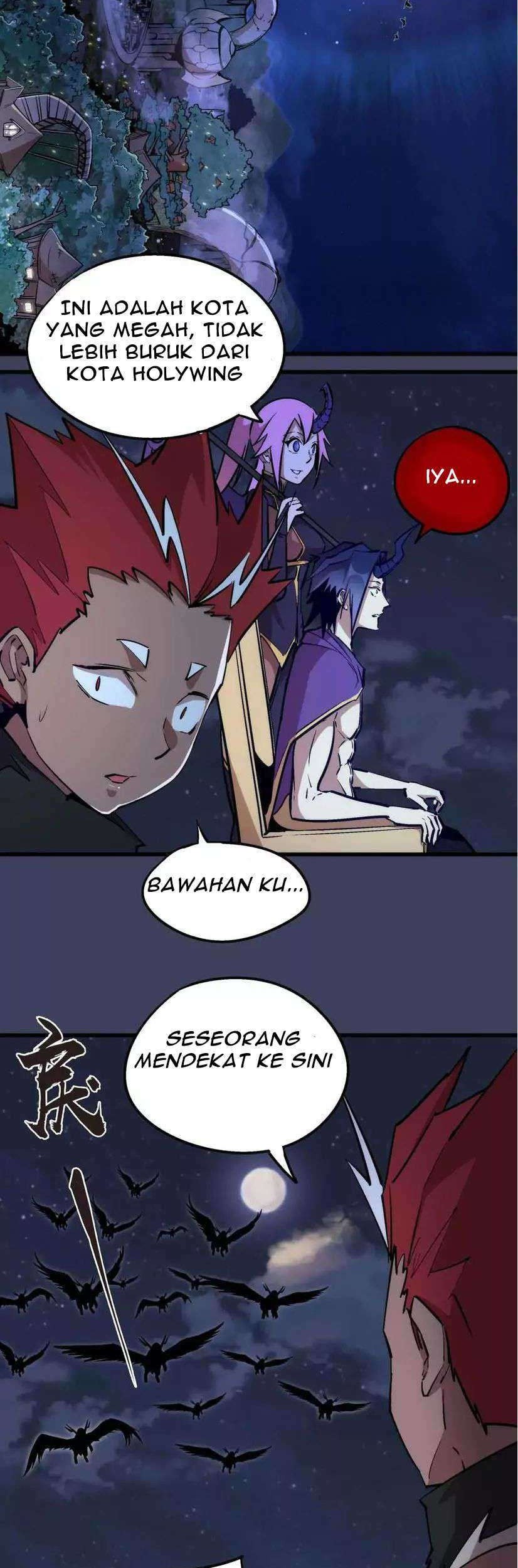 I’m Not The Overlord Chapter 33 - halaman 4