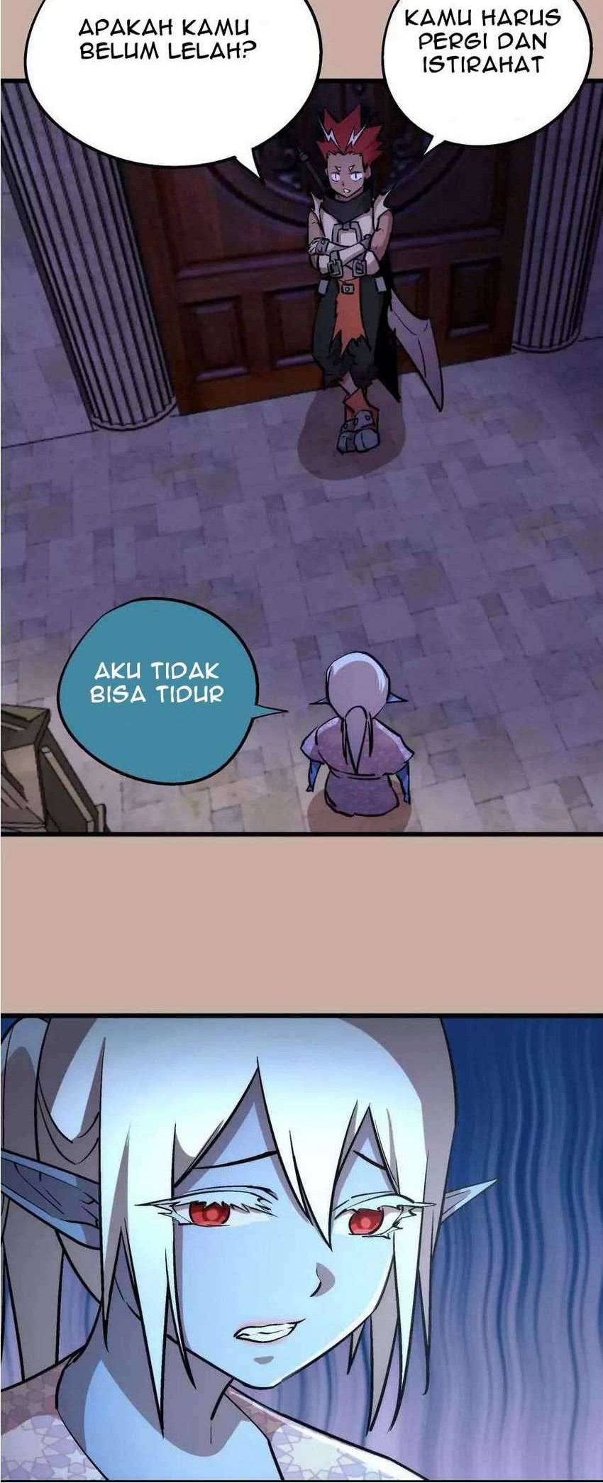 I’m Not The Overlord Chapter 33 - halaman 41