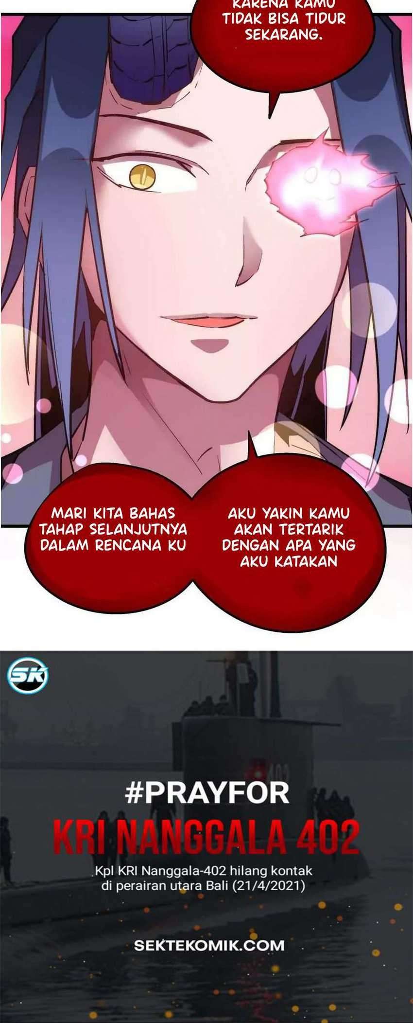 I’m Not The Overlord Chapter 33 - halaman 46