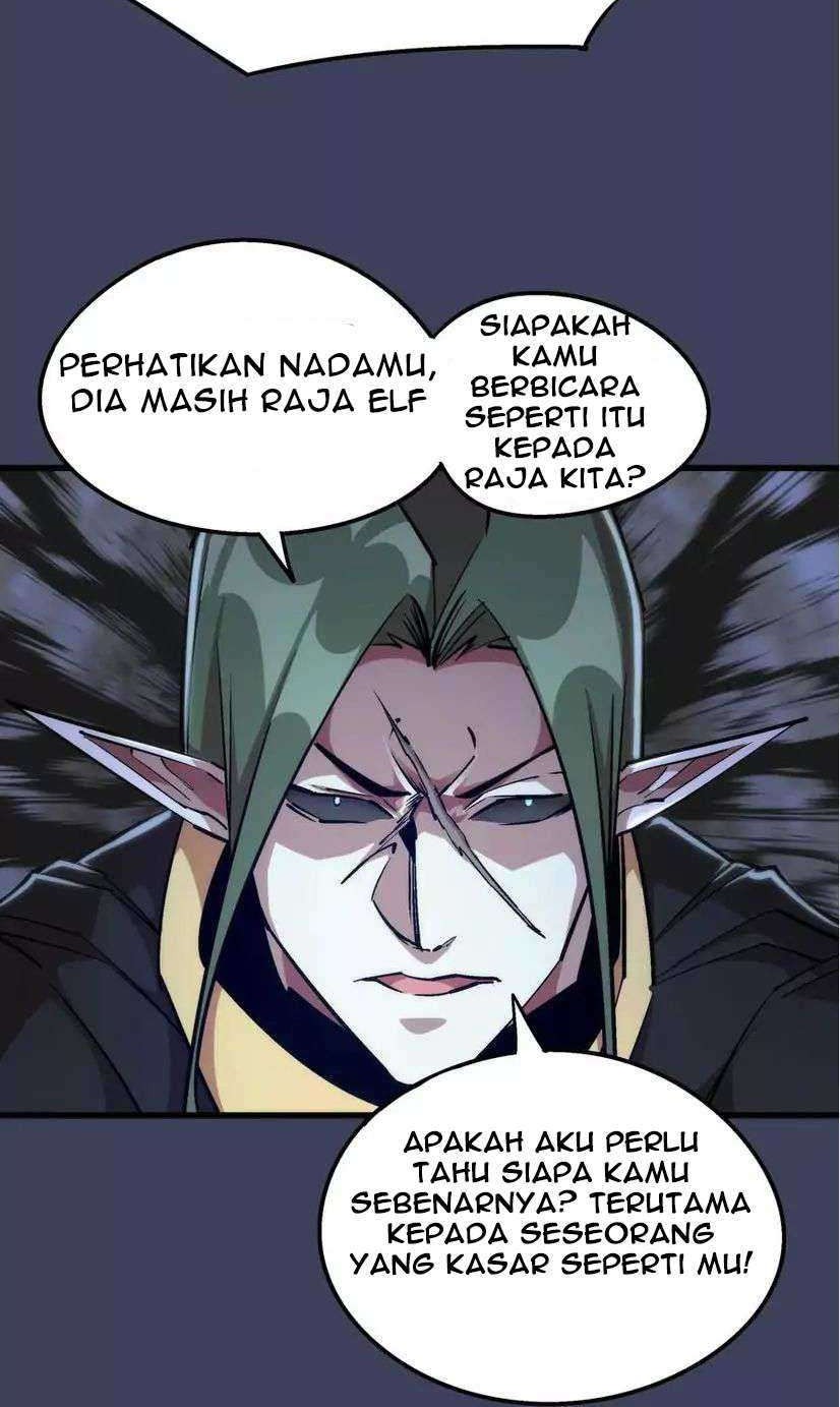 I’m Not The Overlord Chapter 33 - halaman 8