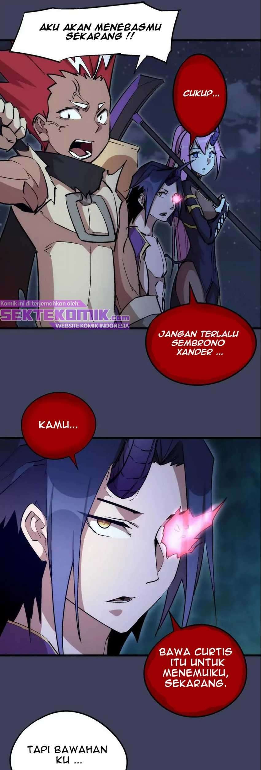 I’m Not The Overlord Chapter 33 - halaman 9