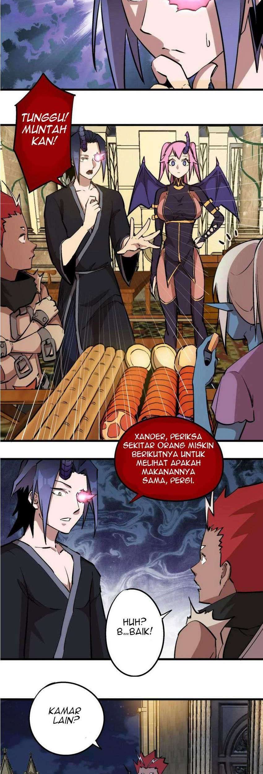 I’m Not The Overlord Chapter 34 - halaman 11