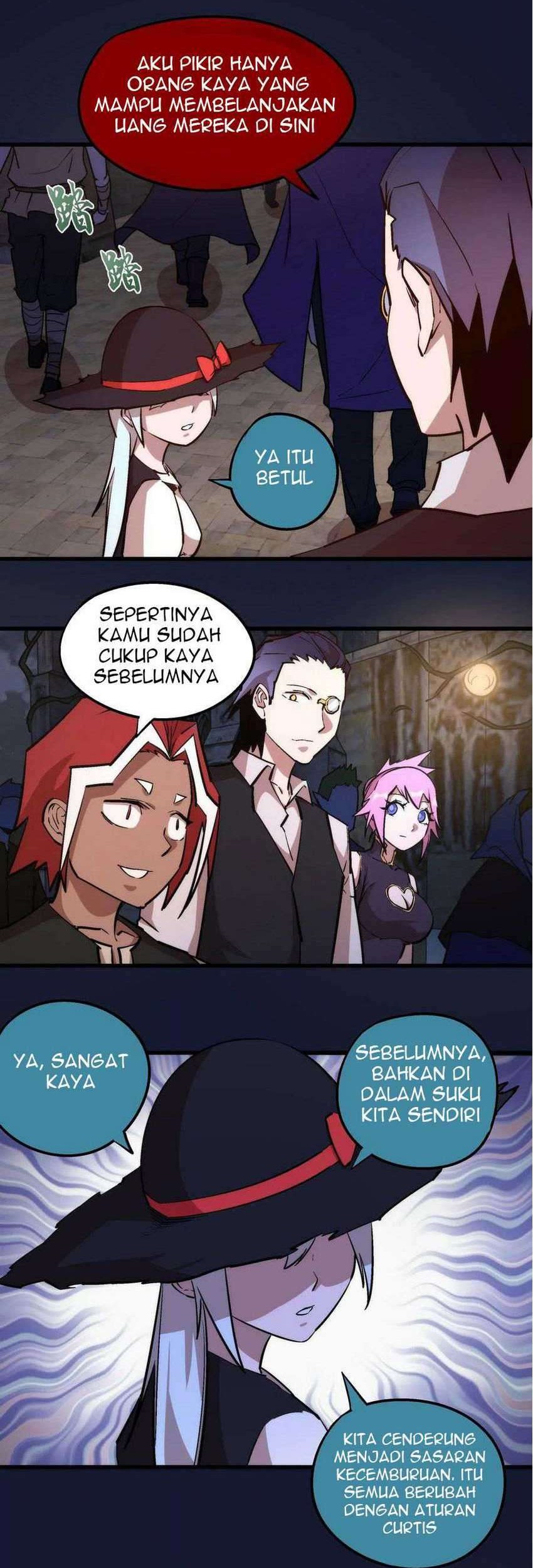 I’m Not The Overlord Chapter 34 - halaman 17