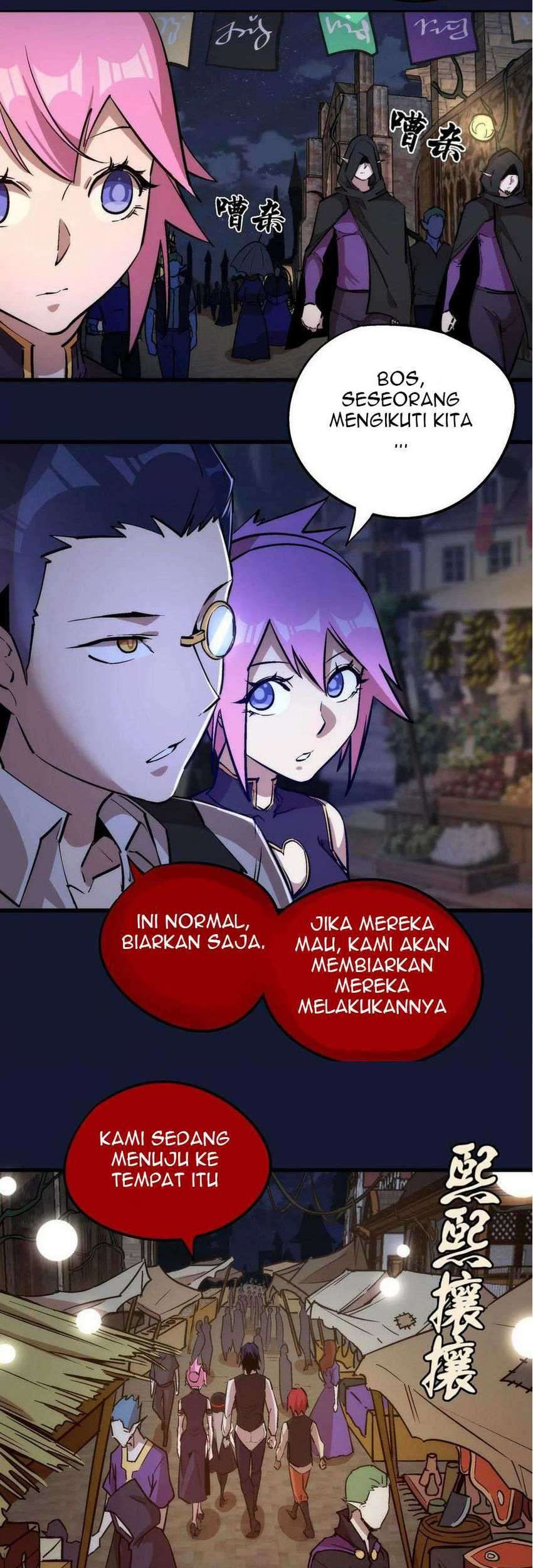I’m Not The Overlord Chapter 34 - halaman 18