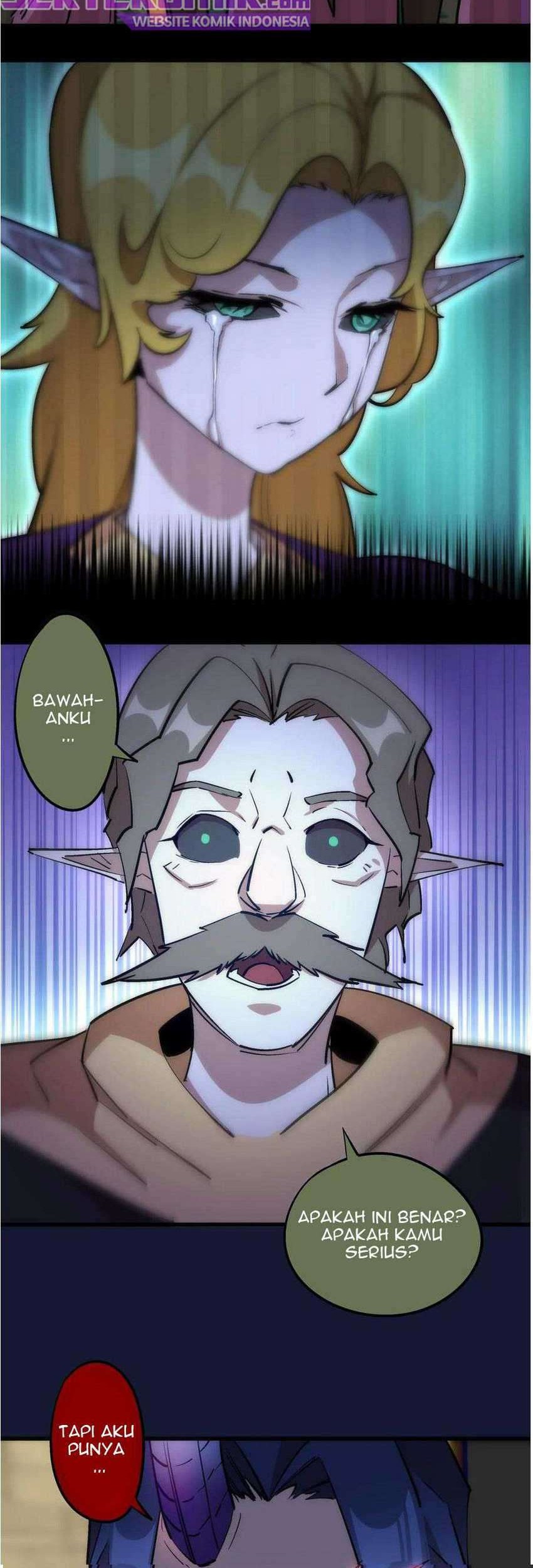 I’m Not The Overlord Chapter 34 - halaman 24