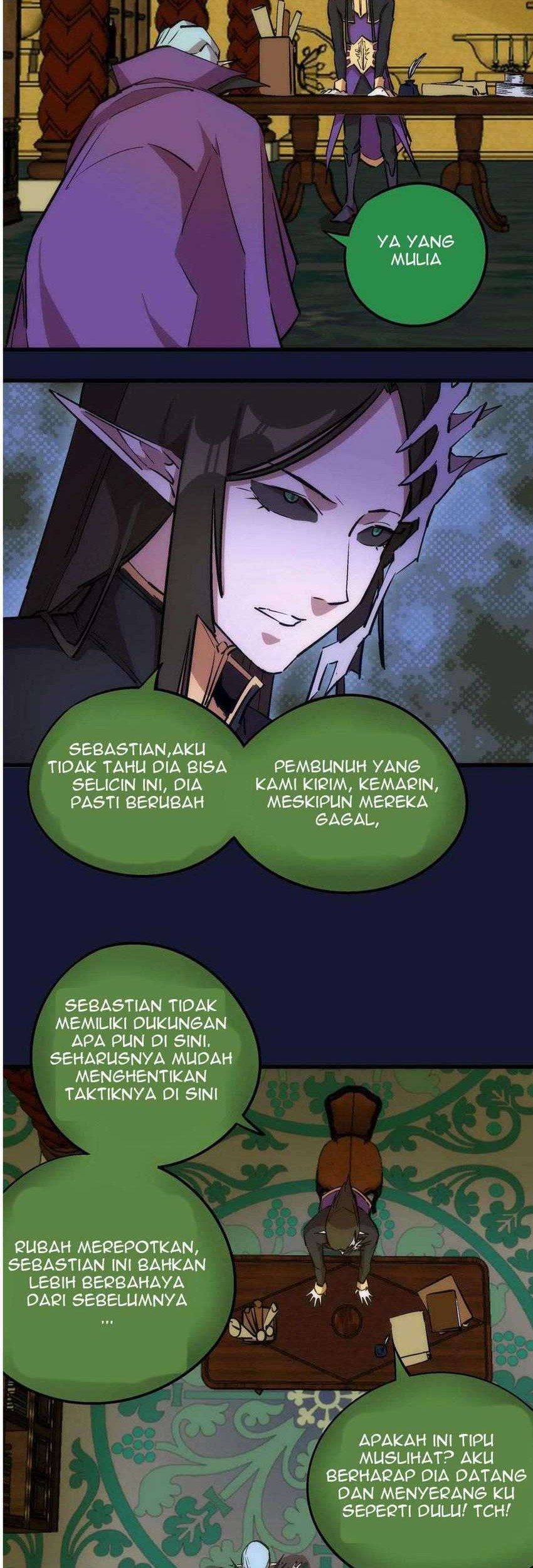 I’m Not The Overlord Chapter 34 - halaman 26