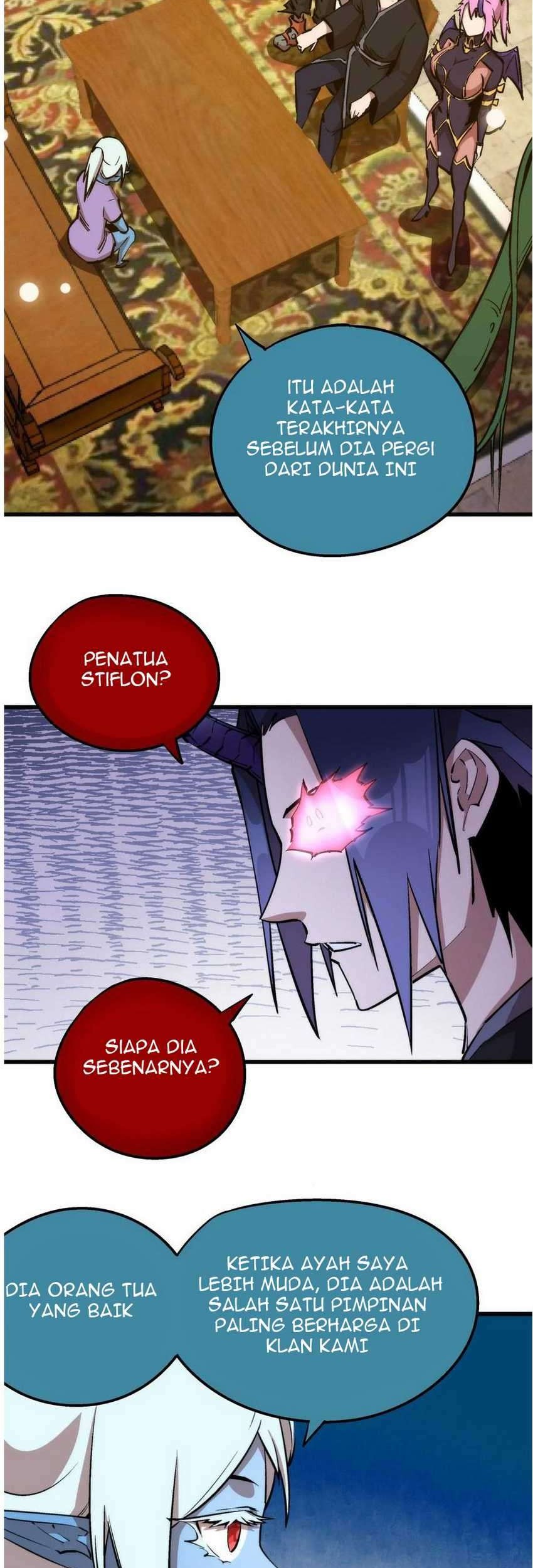 I’m Not The Overlord Chapter 34 - halaman 4