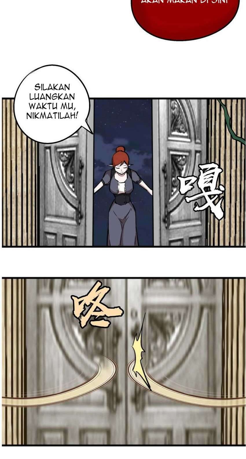 I’m Not The Overlord Chapter 34 - halaman 8