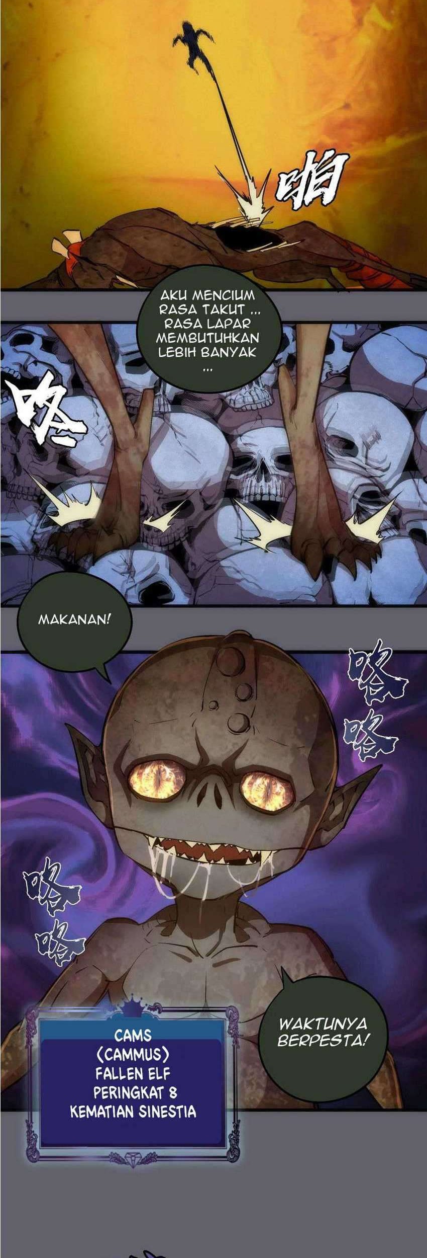 I’m Not The Overlord Chapter 35 - halaman 10