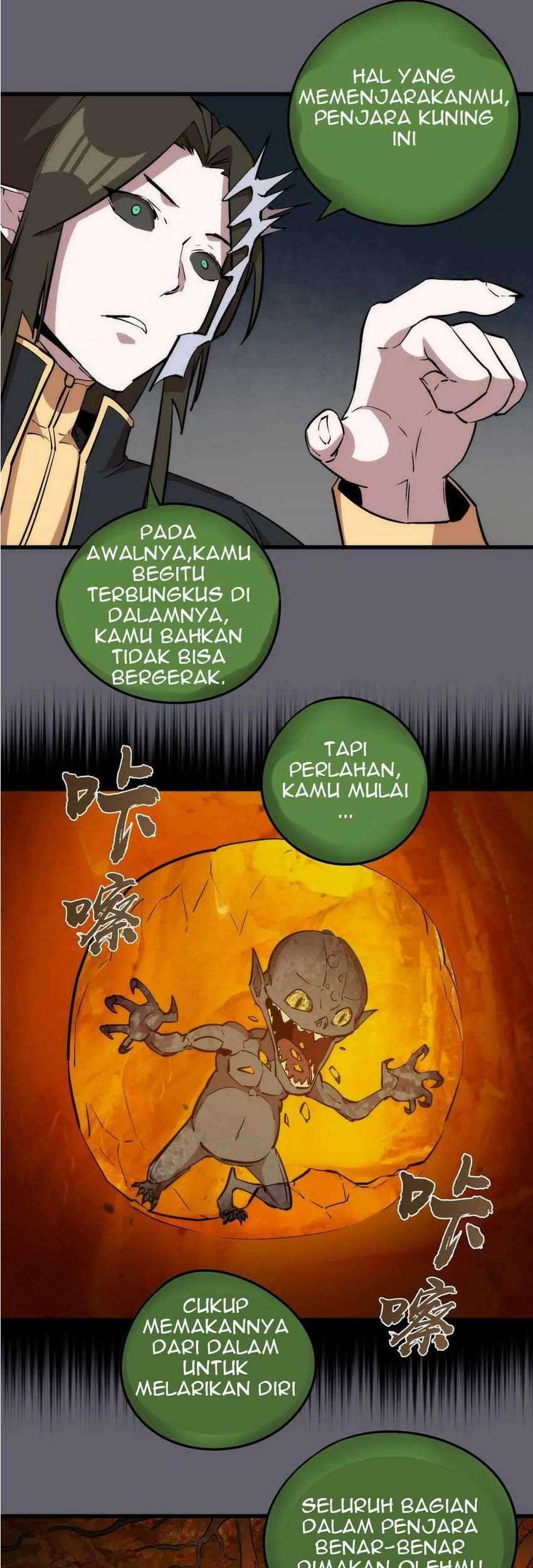 I’m Not The Overlord Chapter 35 - halaman 12