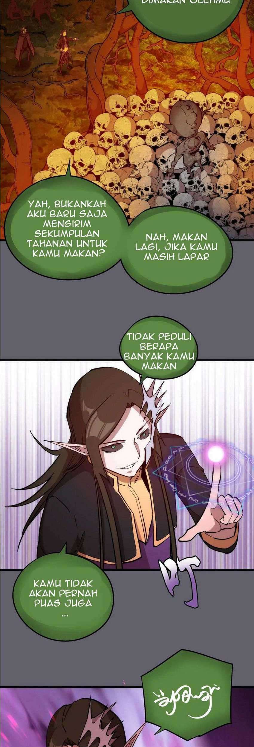 I’m Not The Overlord Chapter 35 - halaman 13