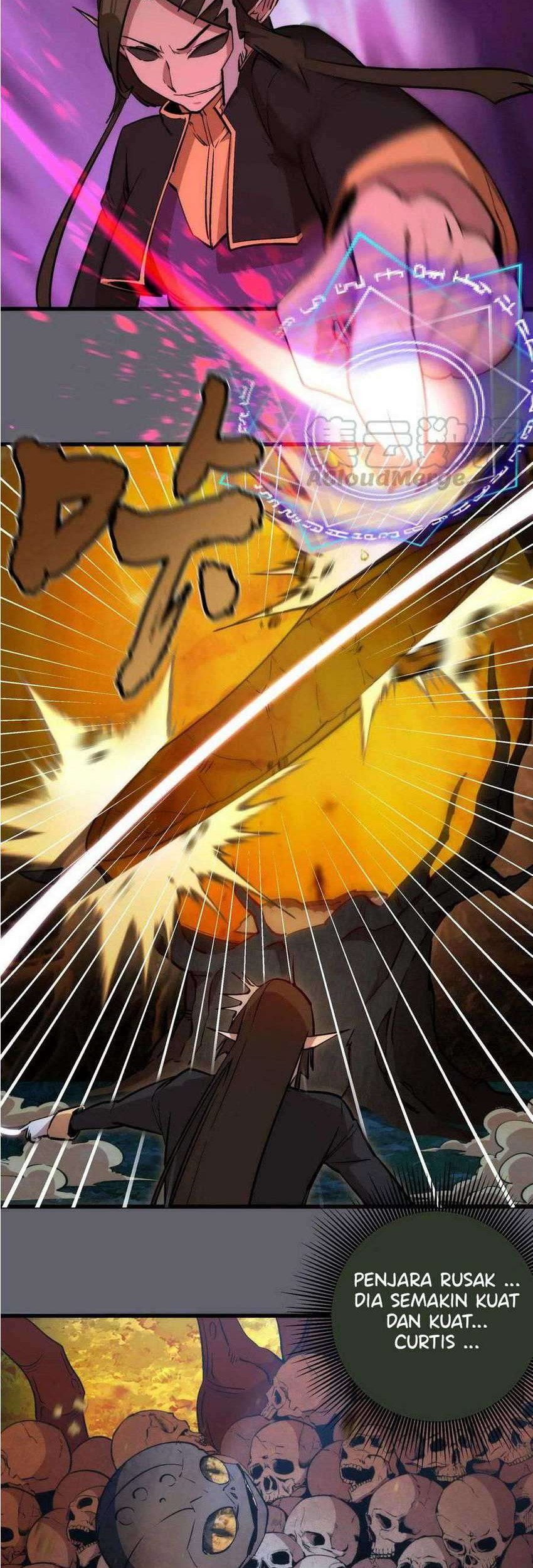 I’m Not The Overlord Chapter 35 - halaman 14