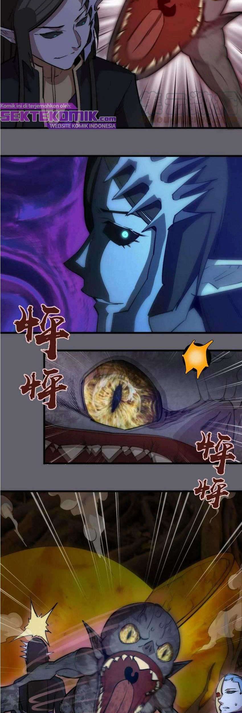 I’m Not The Overlord Chapter 35 - halaman 17