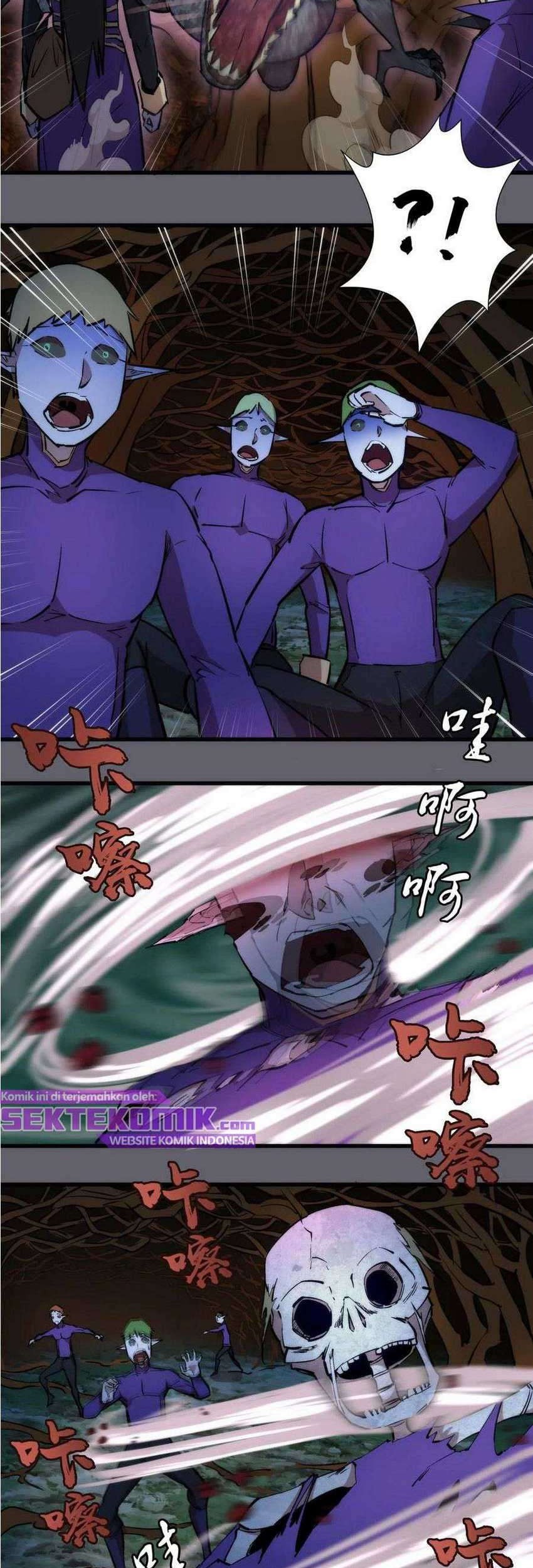 I’m Not The Overlord Chapter 35 - halaman 18