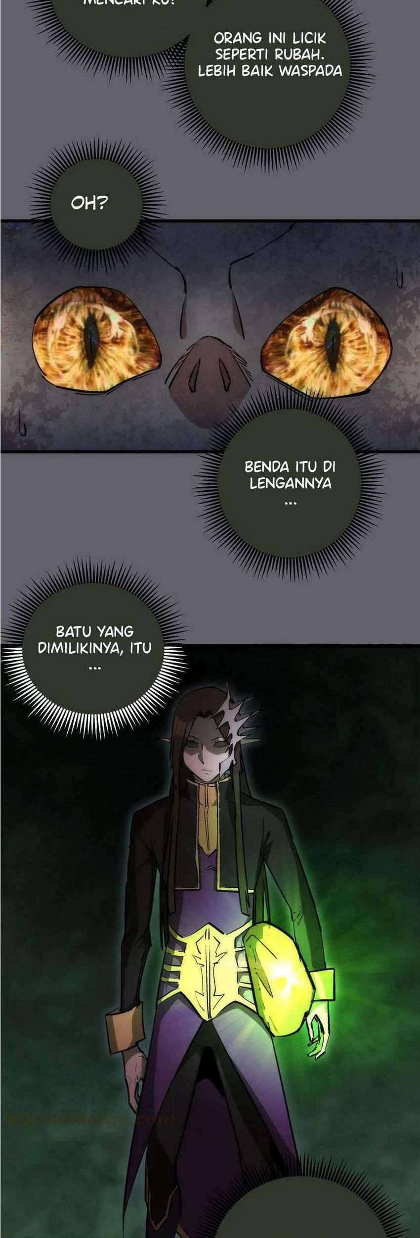 I’m Not The Overlord Chapter 35 - halaman 24