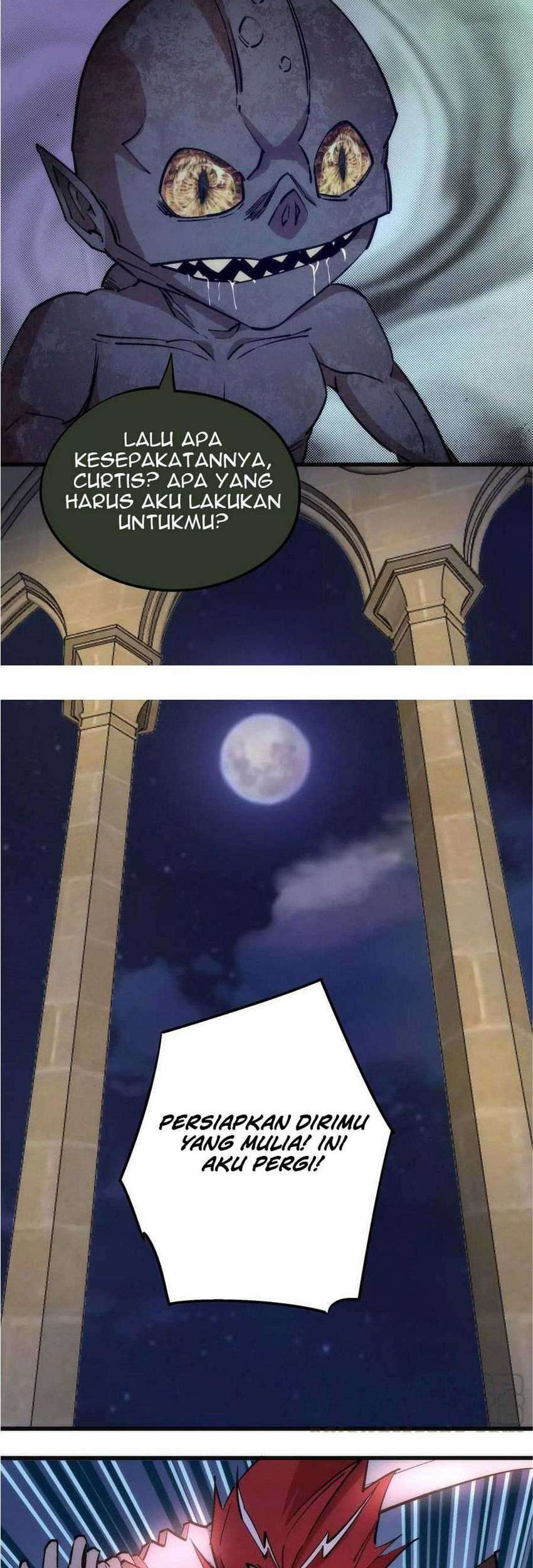 I’m Not The Overlord Chapter 35 - halaman 26
