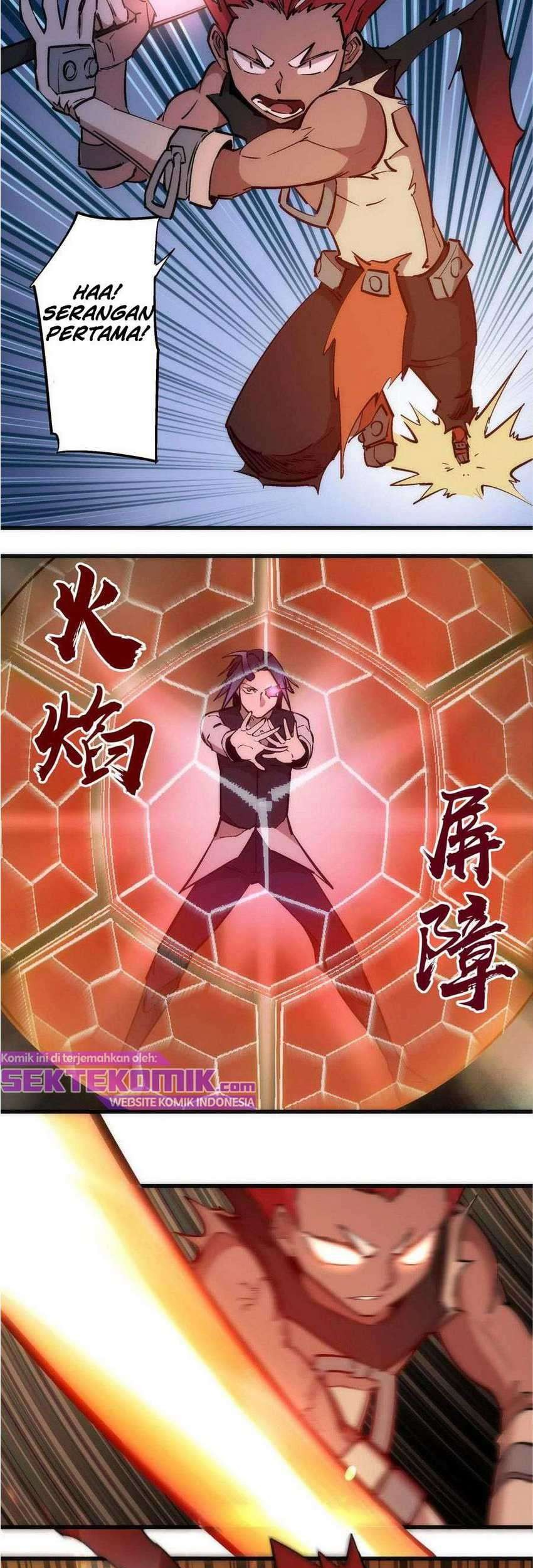 I’m Not The Overlord Chapter 35 - halaman 27