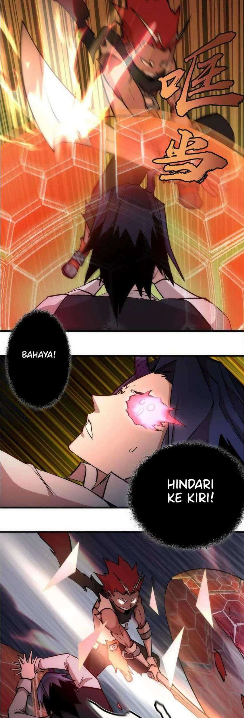 I’m Not The Overlord Chapter 35 - halaman 28