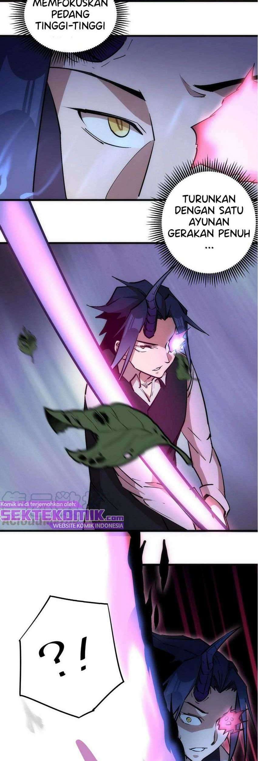 I’m Not The Overlord Chapter 35 - halaman 42