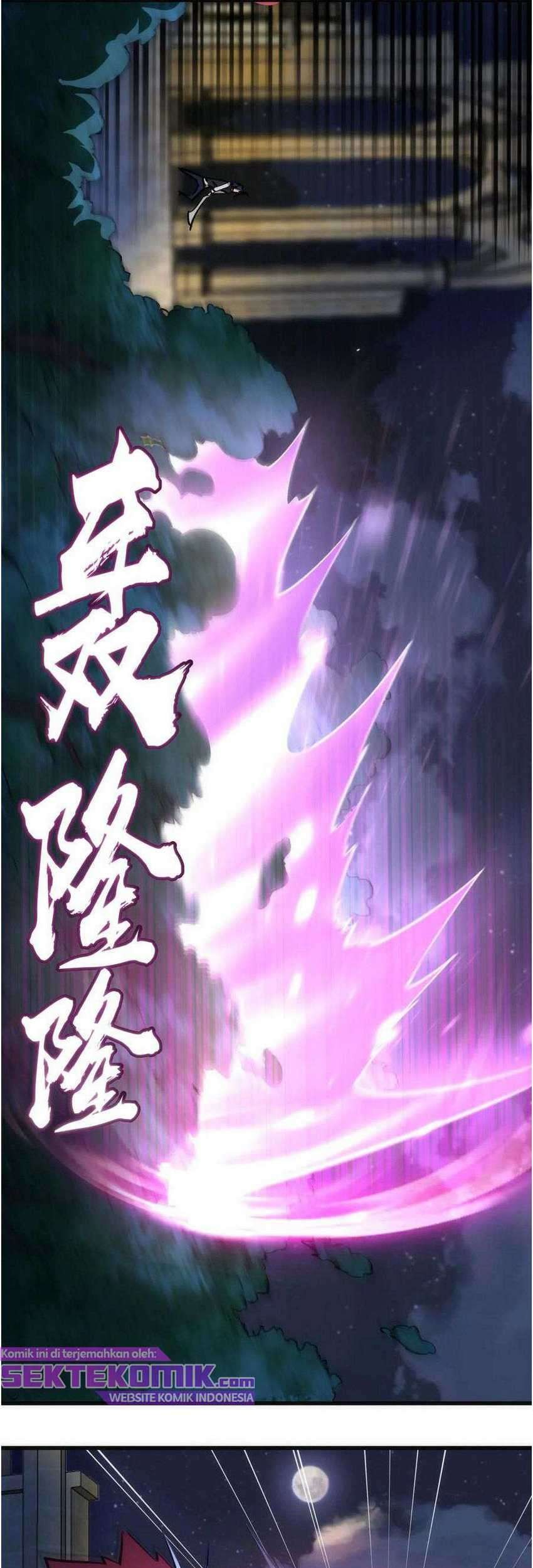 I’m Not The Overlord Chapter 35 - halaman 44