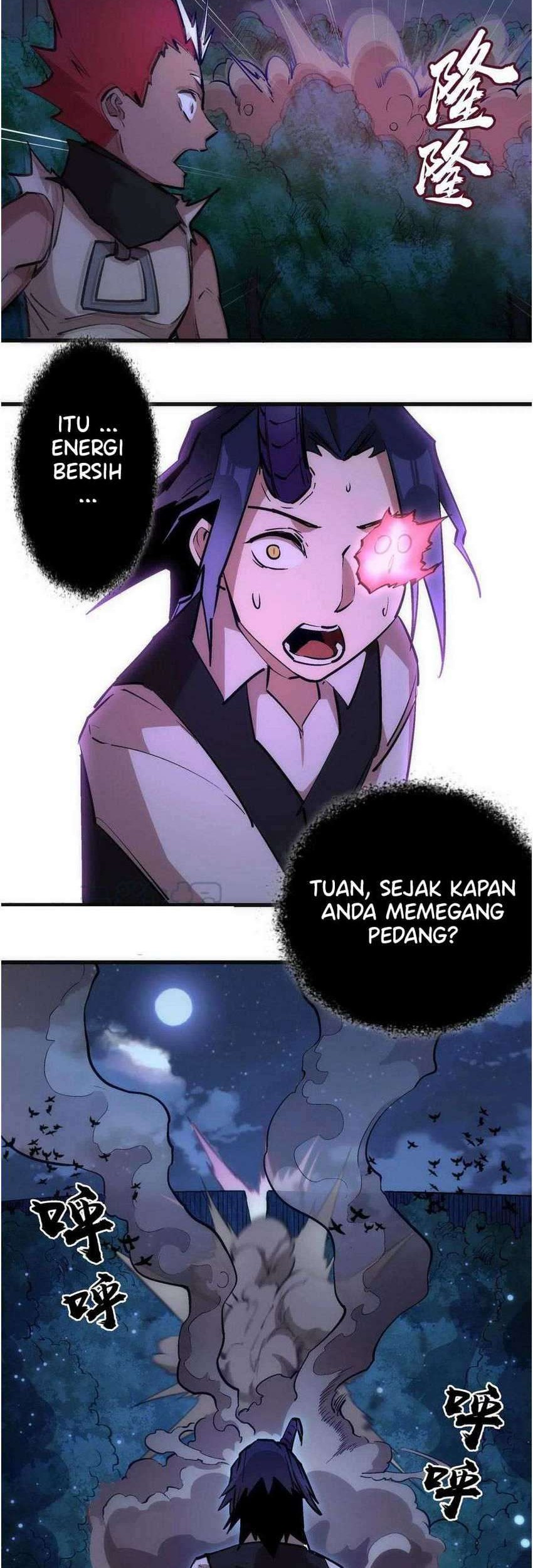 I’m Not The Overlord Chapter 35 - halaman 45