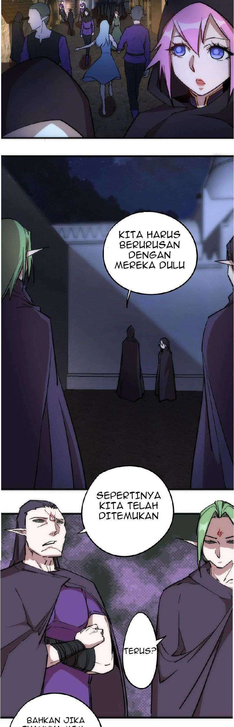 I’m Not The Overlord Chapter 36 - halaman 15