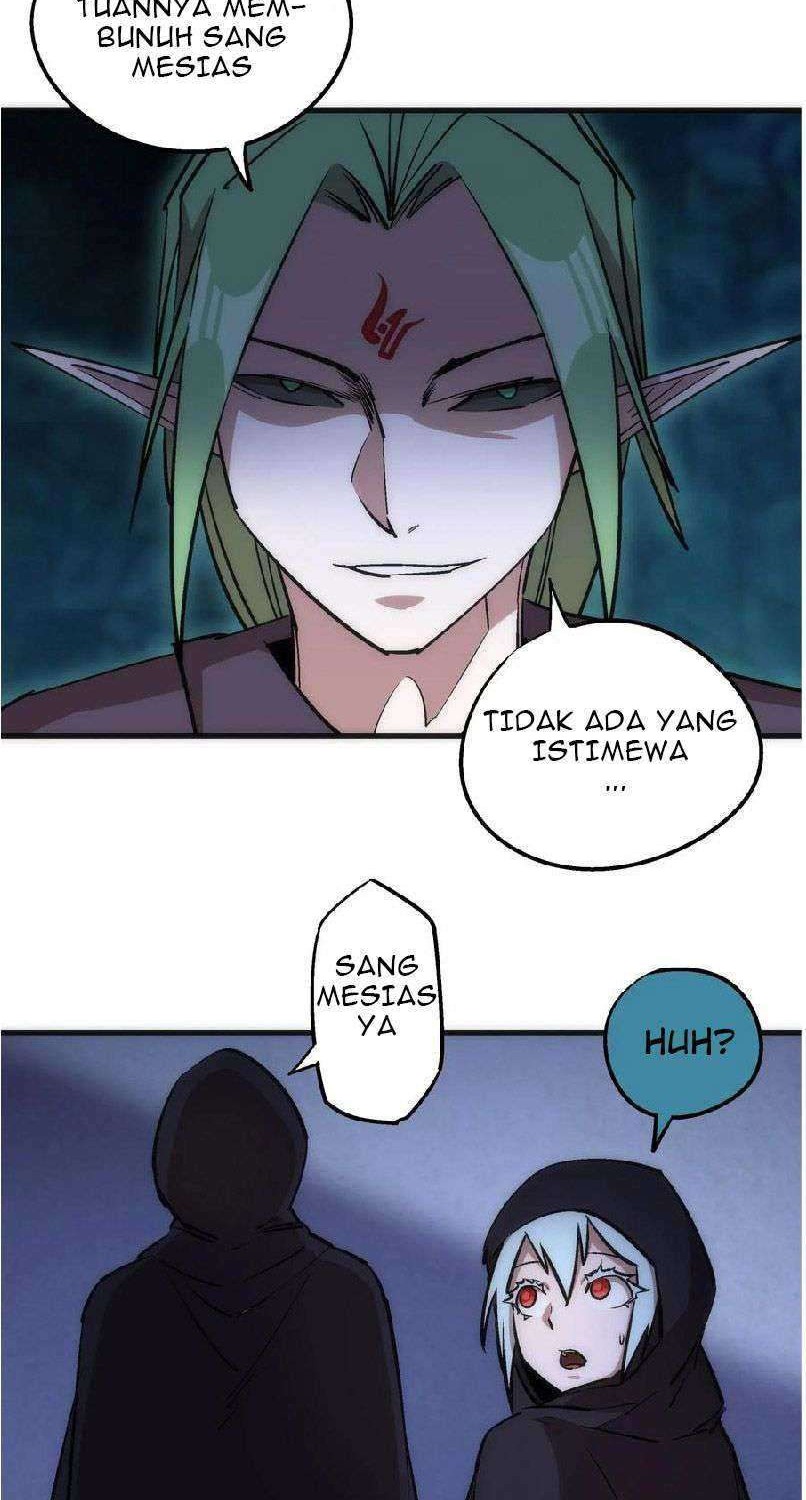 I’m Not The Overlord Chapter 36 - halaman 16