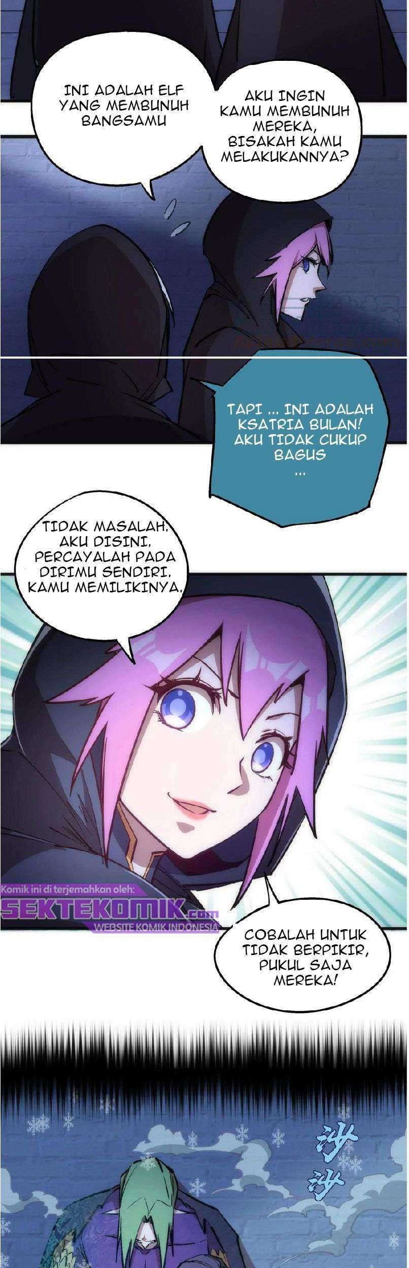 I’m Not The Overlord Chapter 36 - halaman 17