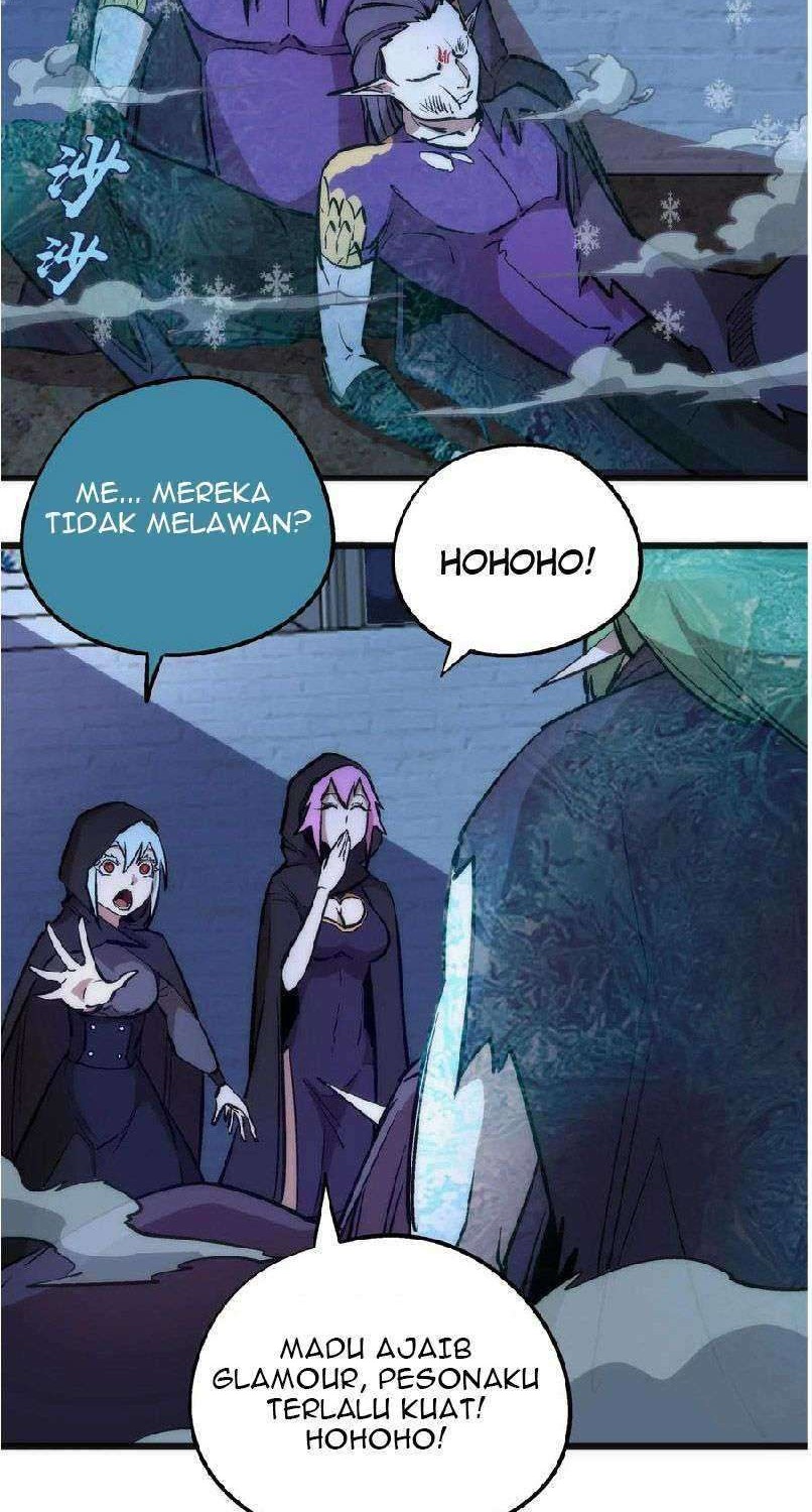 I’m Not The Overlord Chapter 36 - halaman 18