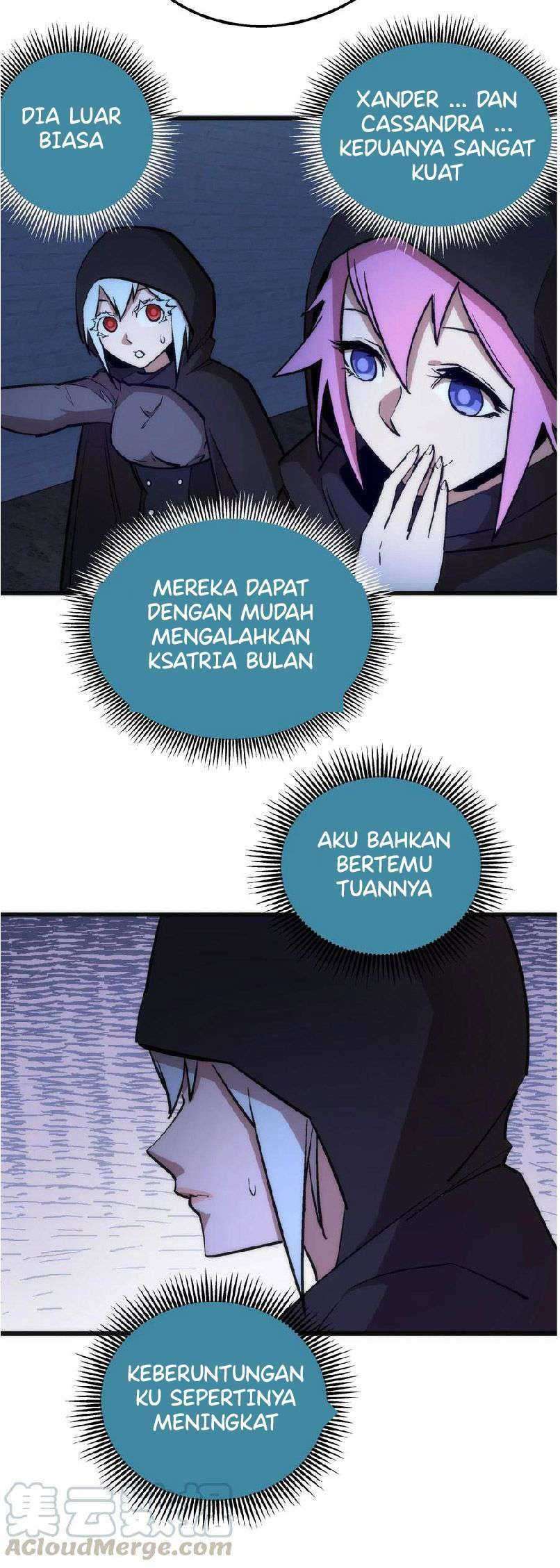 I’m Not The Overlord Chapter 36 - halaman 19