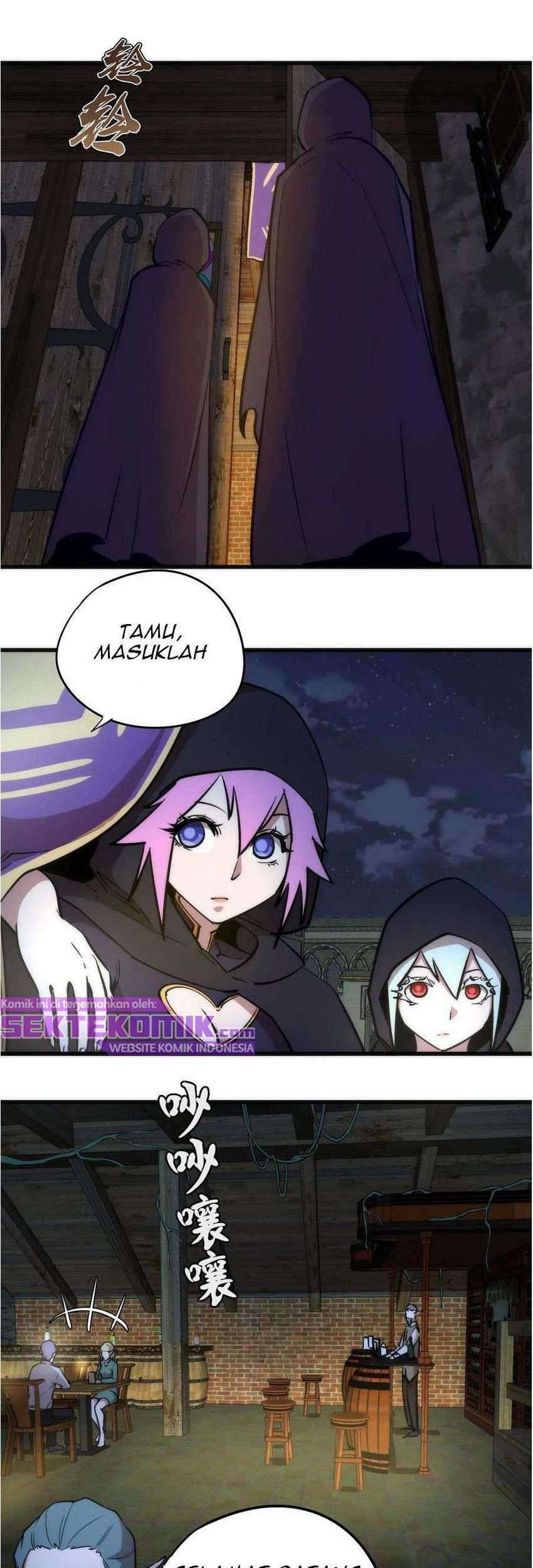 I’m Not The Overlord Chapter 36 - halaman 20