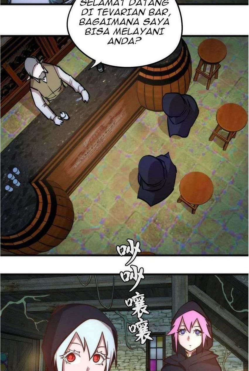 I’m Not The Overlord Chapter 36 - halaman 21