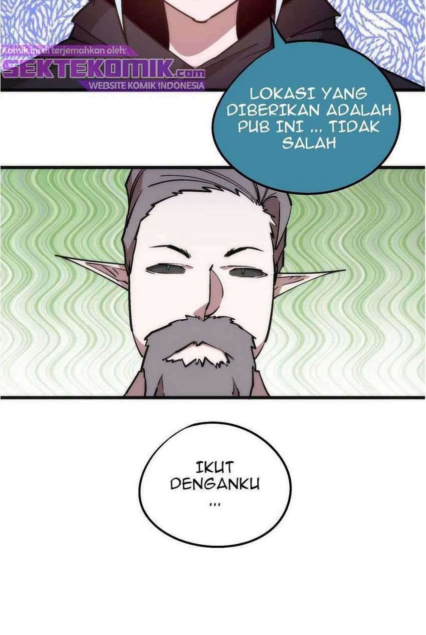 I’m Not The Overlord Chapter 36 - halaman 23