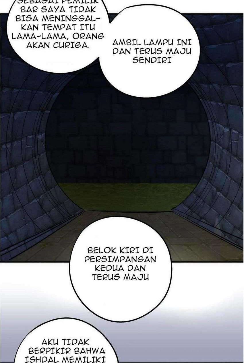 I’m Not The Overlord Chapter 36 - halaman 25