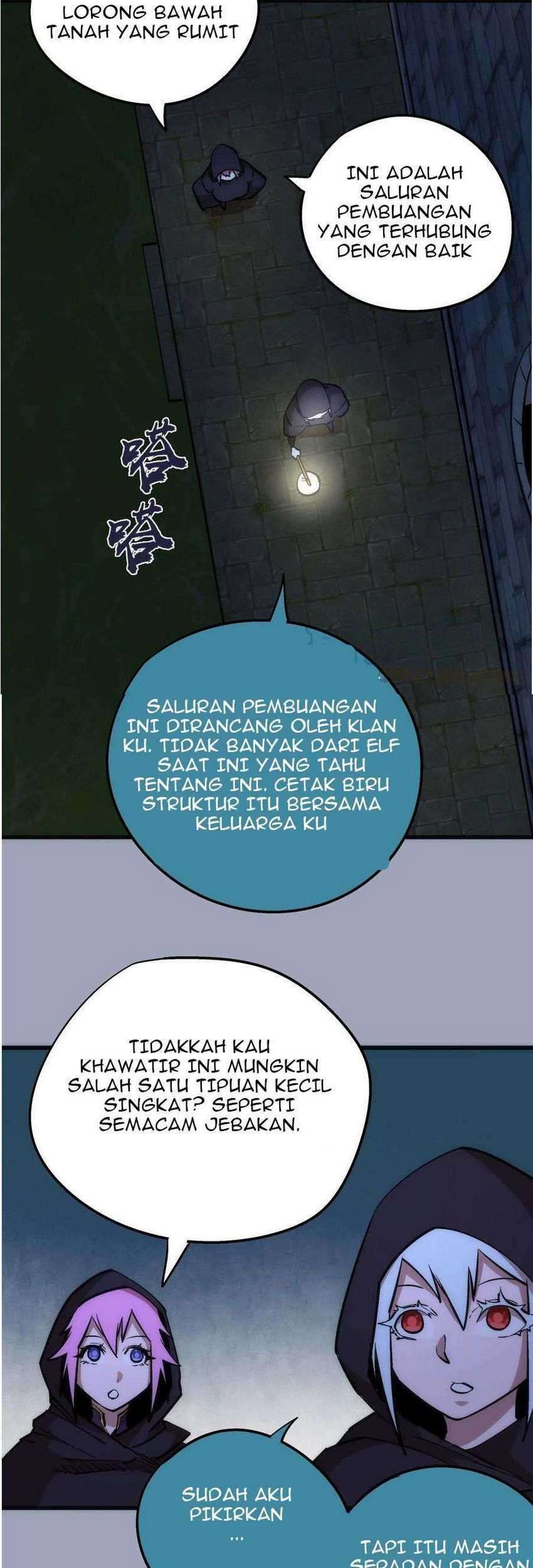 I’m Not The Overlord Chapter 36 - halaman 26