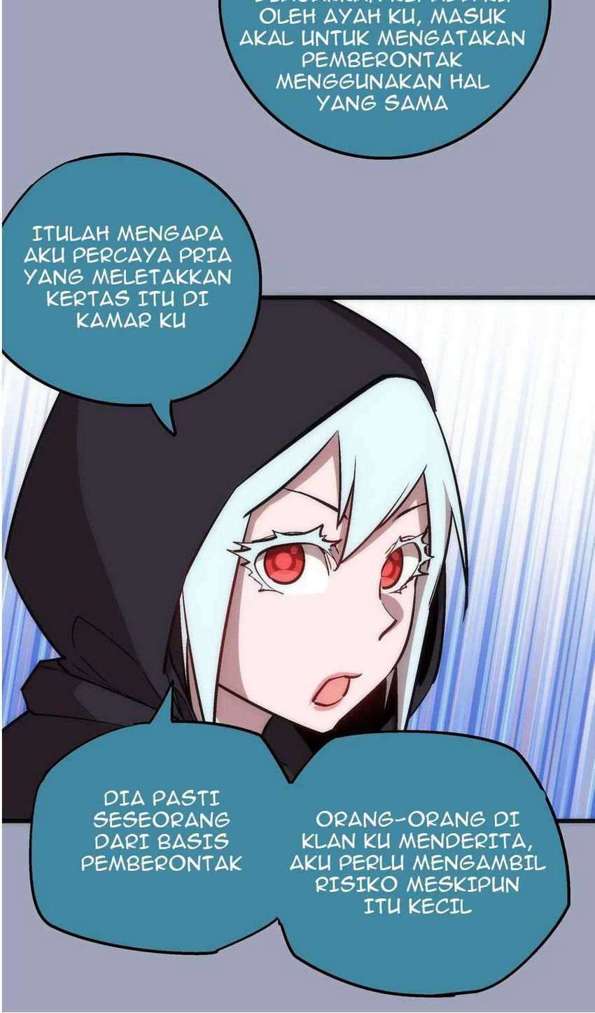 I’m Not The Overlord Chapter 36 - halaman 28